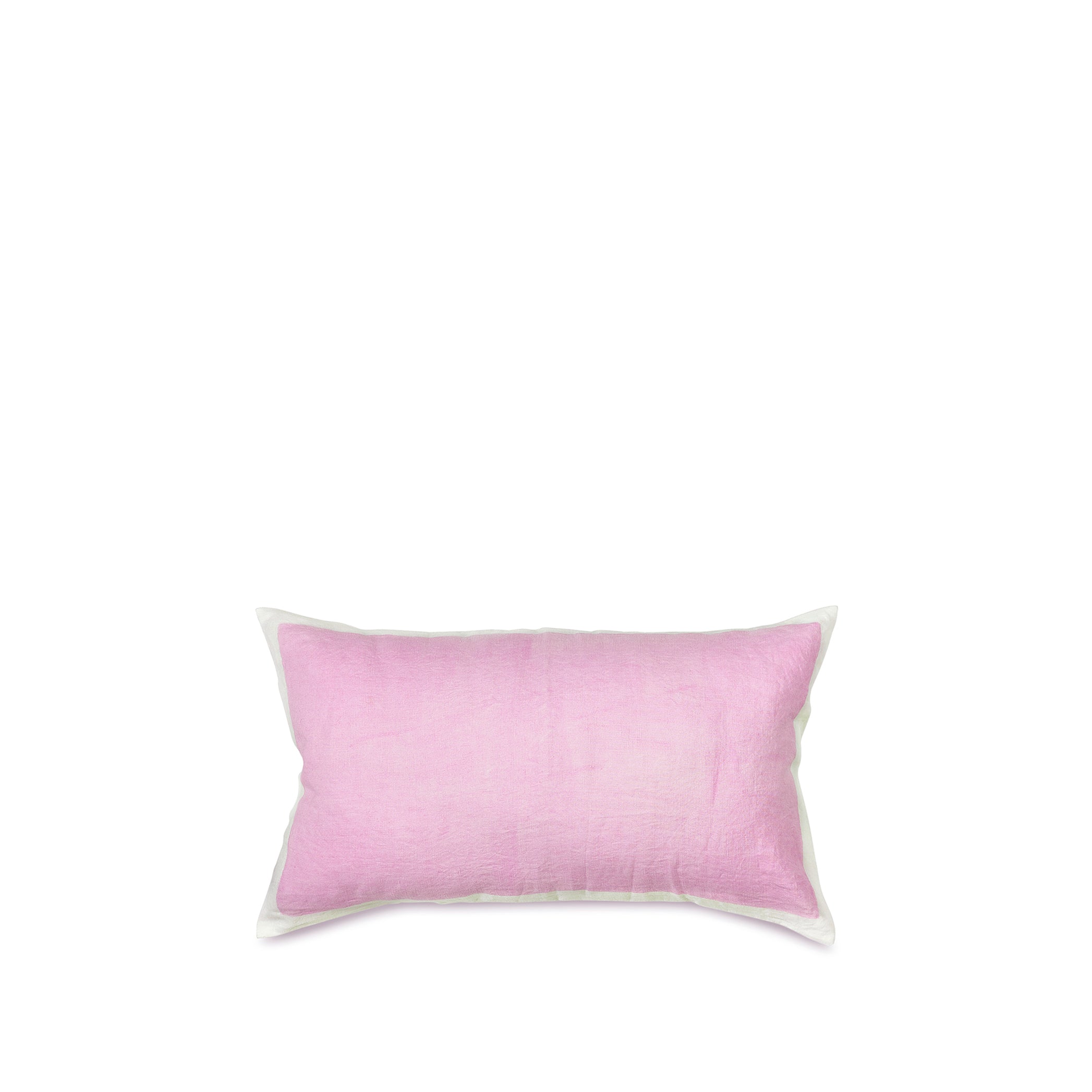 Light shop pink cushions