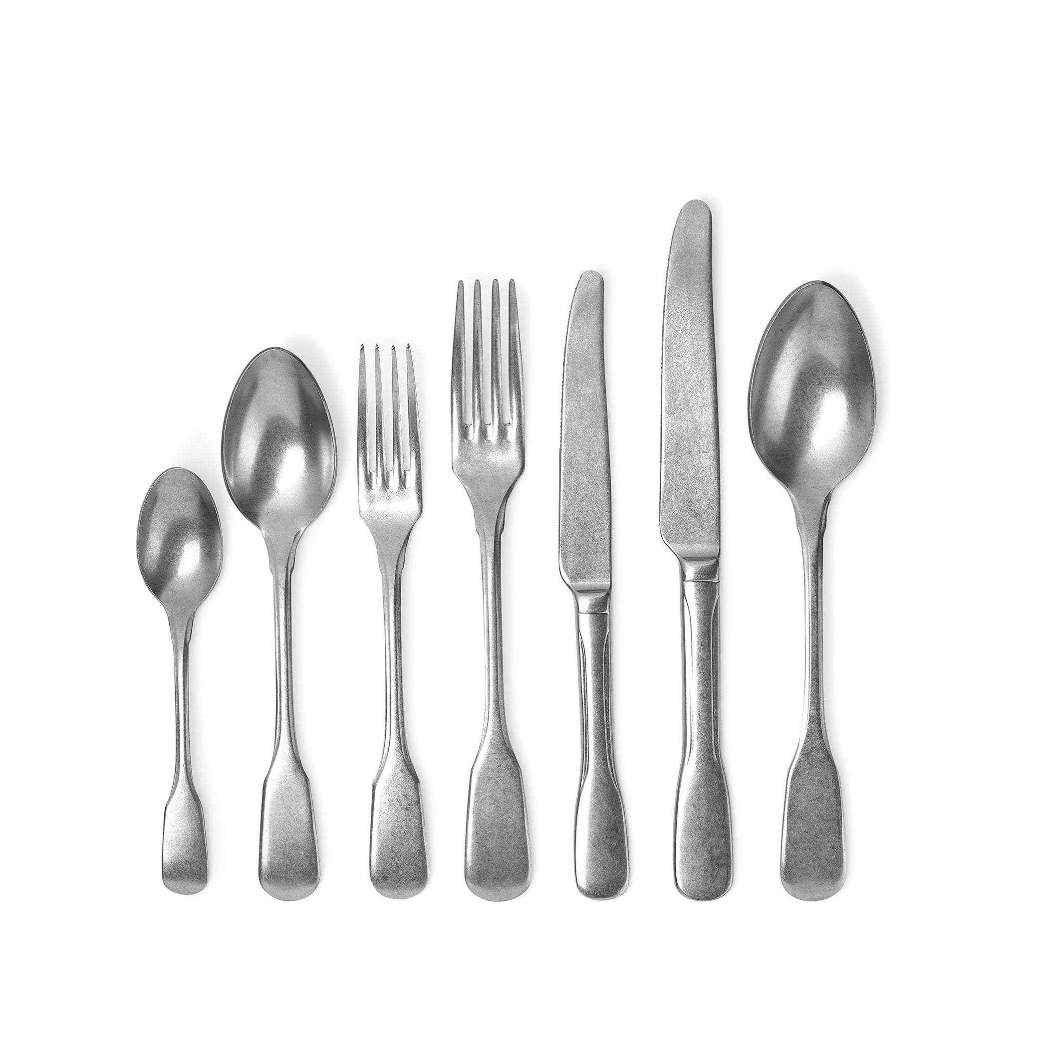 Gibson 7pc Canterbury Stainless Steel Cutlery Set - 20587847
