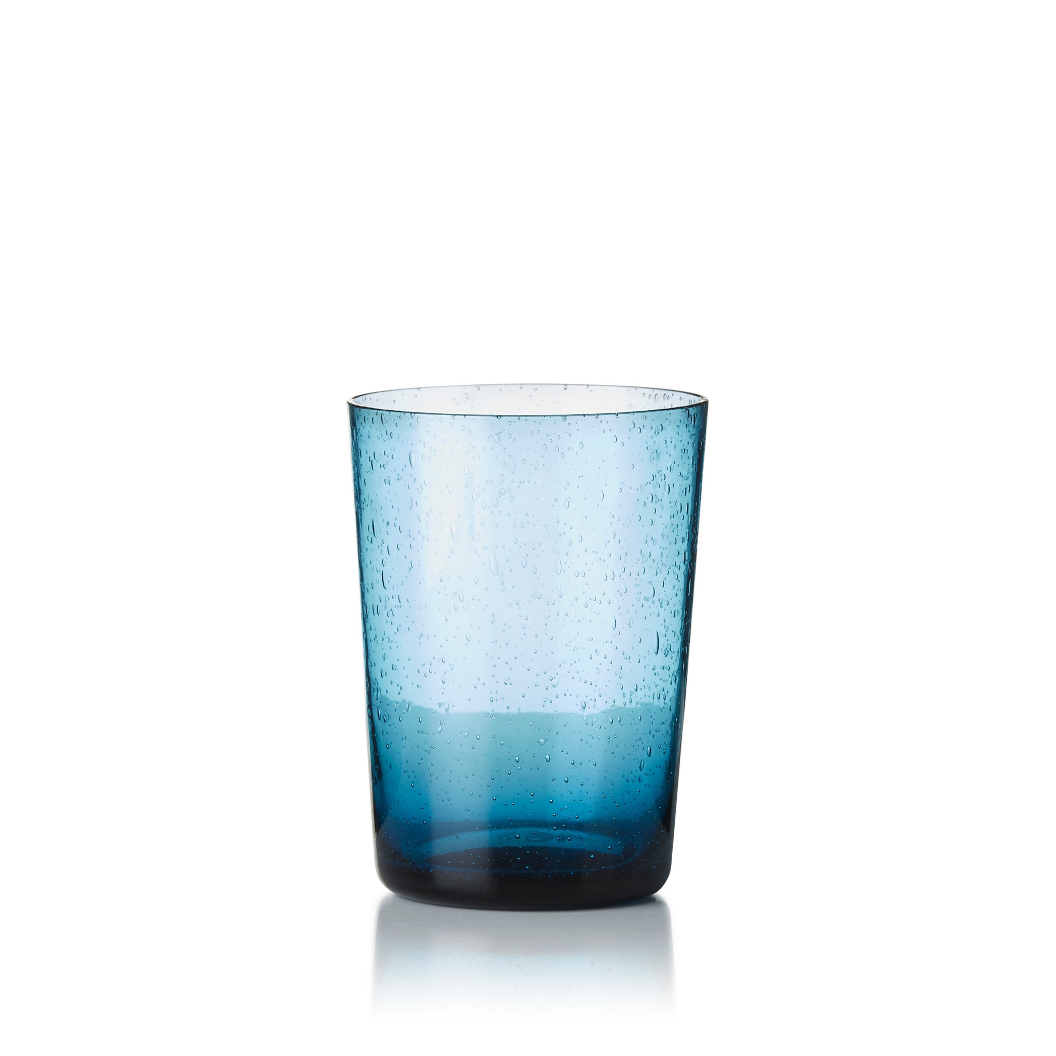 Creative Home Glass Tumbler, Blue