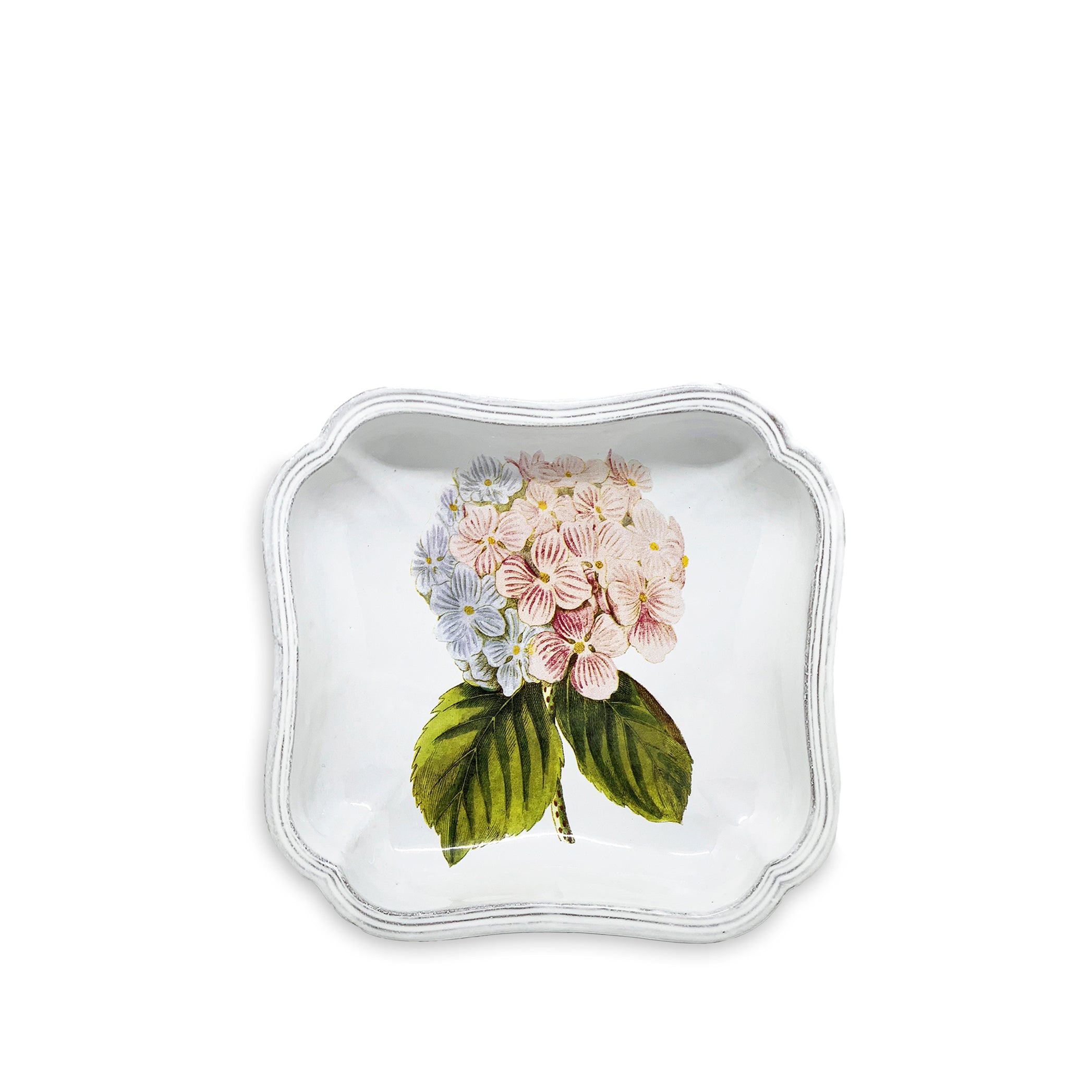 Hydrangea Soup Plate by Astier de Villatte, 21cm – Summerill & Bishop