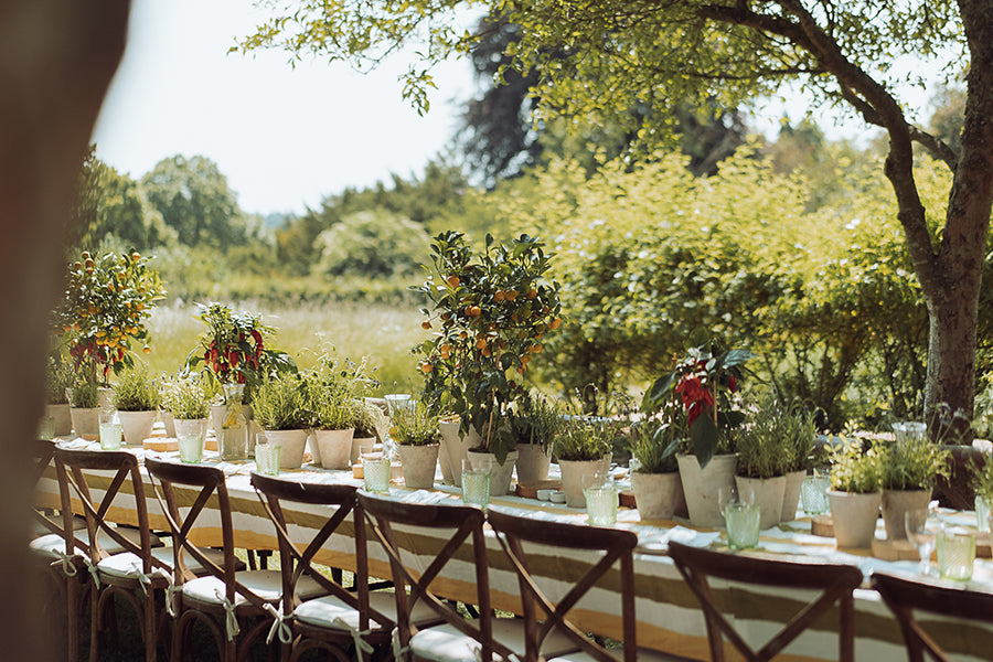 The Perfect Summer Table: A How to Guide