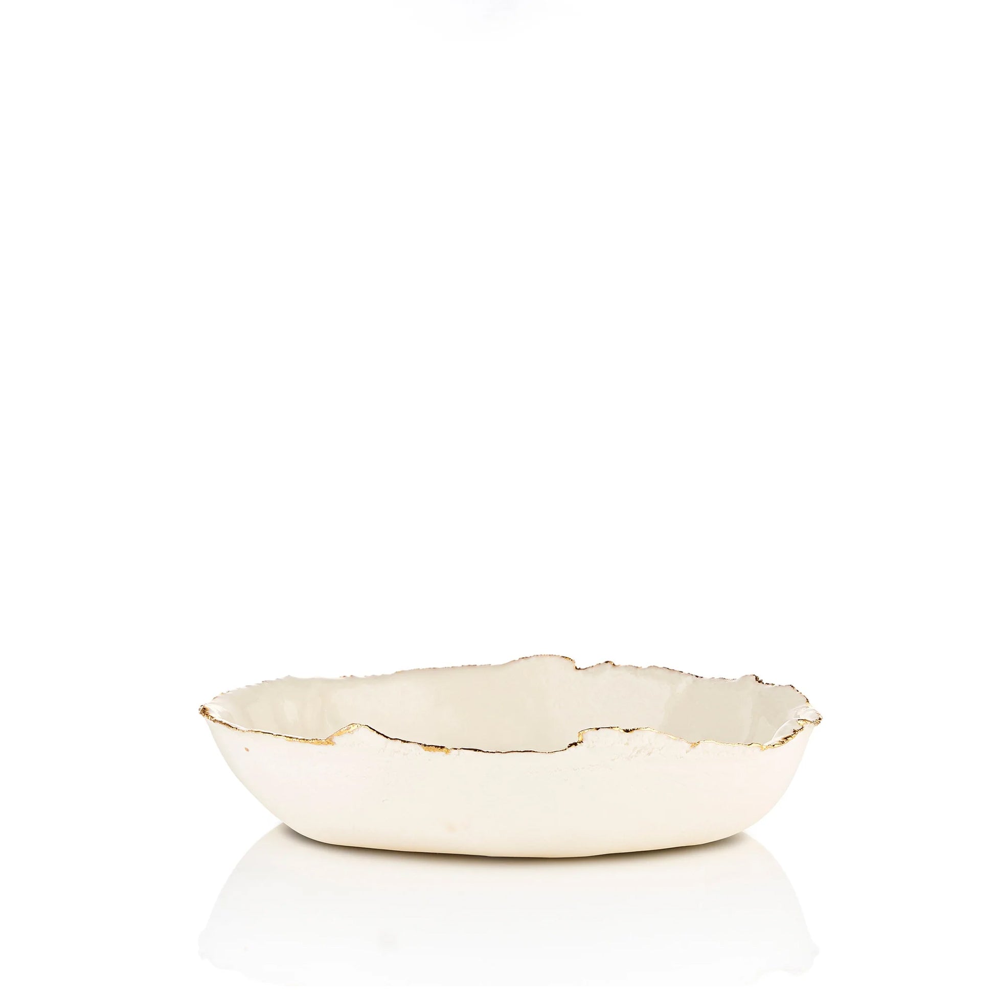 HB 'LOVE' Jagged Bowl, 14cm