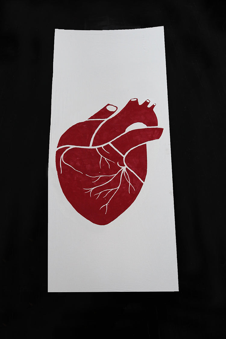 "The Heart Of The Home" Summerill & Bishop x Solange Linen Tablecloth