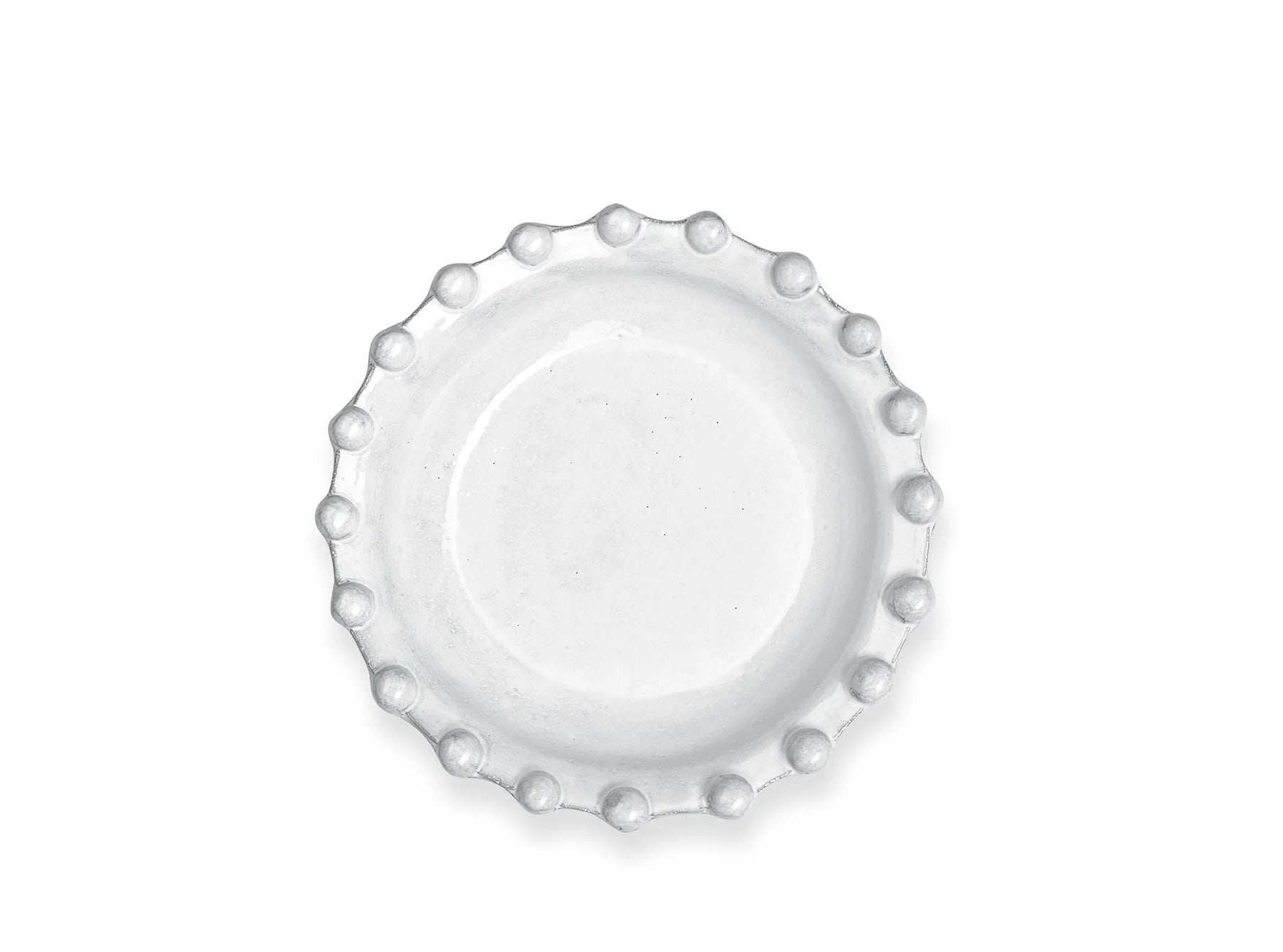 Adelaide Deep Platter, Medium by Astier de Villatte, 28cm