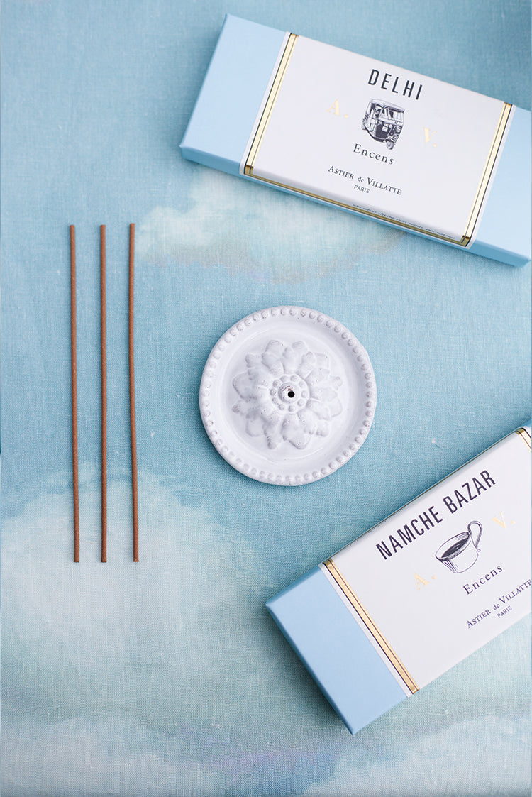 Delhi Incense by Astier de Villatte