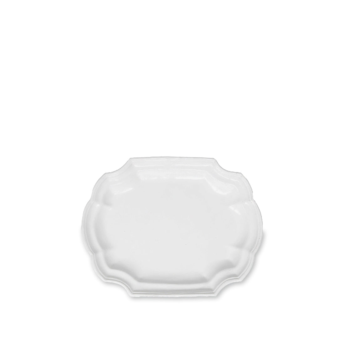 Ceramic Cambridge Platter by Astier de Villatte, 32.5cm