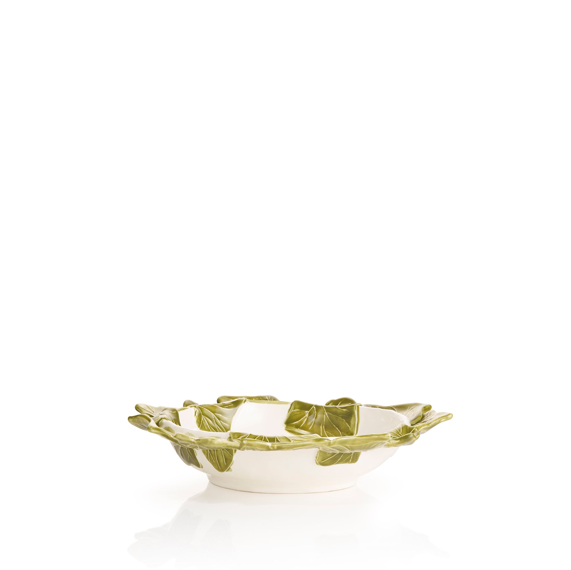 S&B Ivy Ceramic Pasta Deep Plate, 26cm