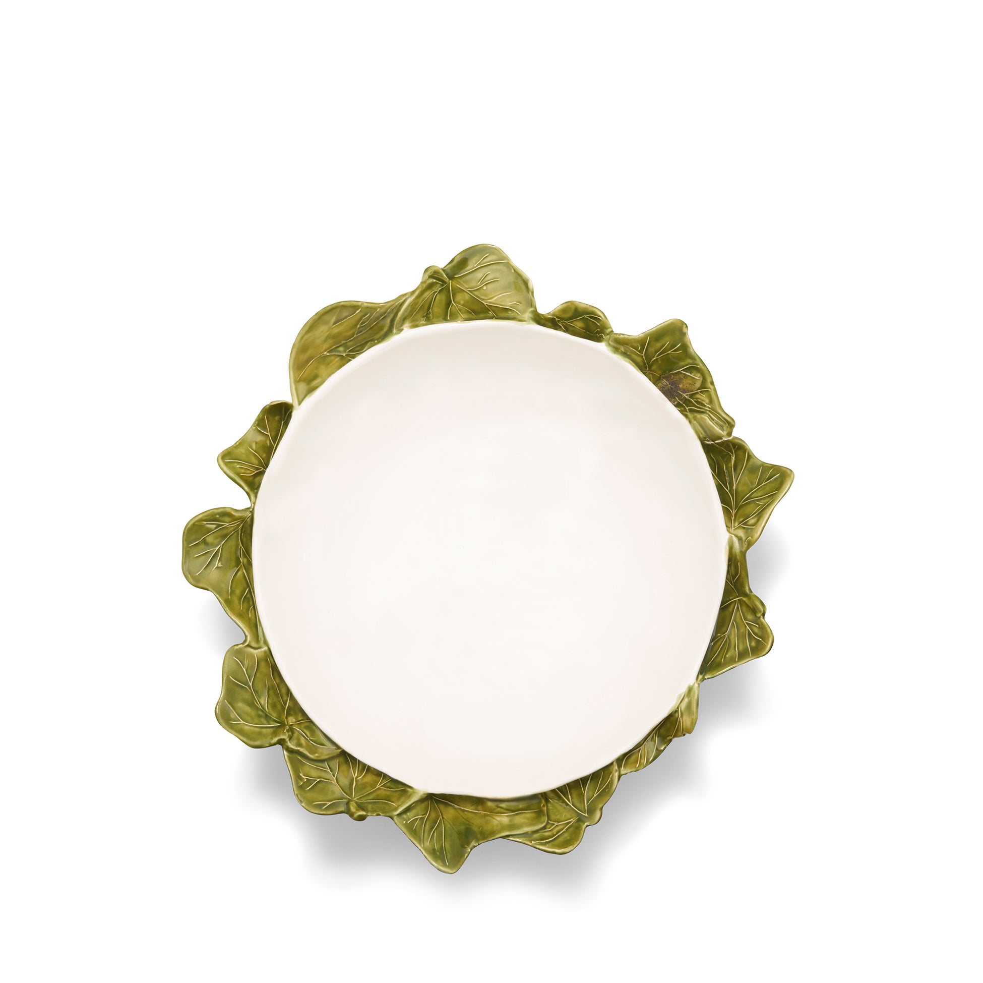 S&B Ivy Ceramic Serving Bowl, 42cm