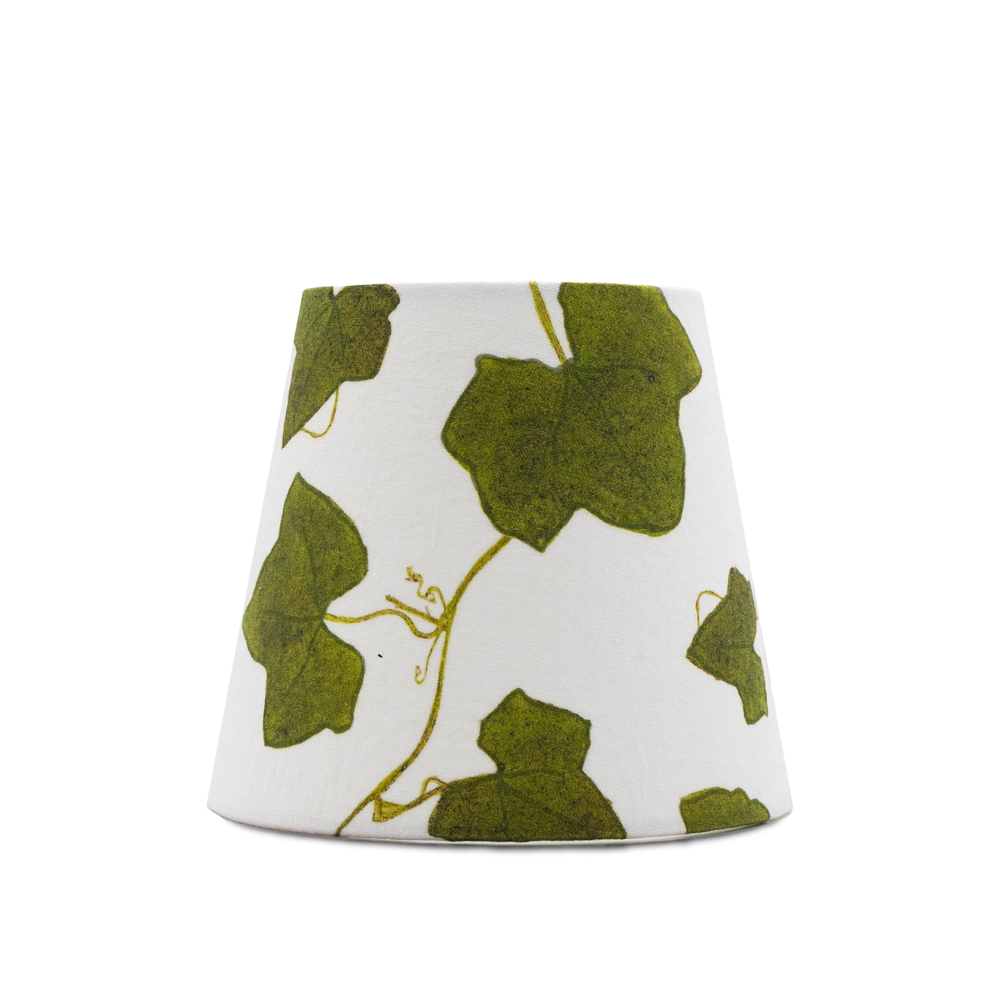 Ivy French Drum Lampshade, 13cm