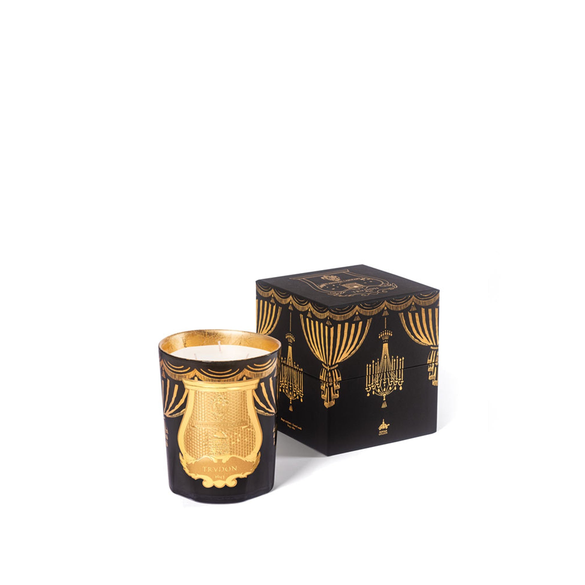 'The King's Ball' Special Edition Fir Candle, 270g