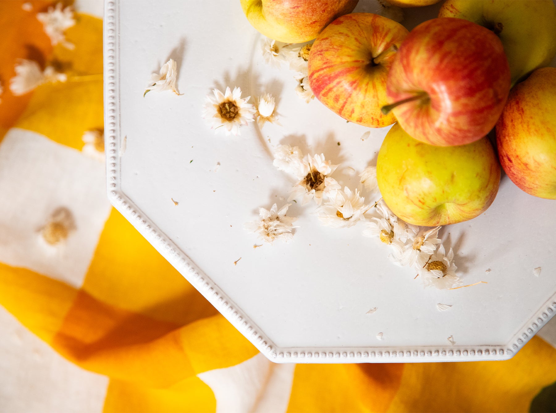 Ceramic Perles Cake Stand by Astier de Villatte, 28.5