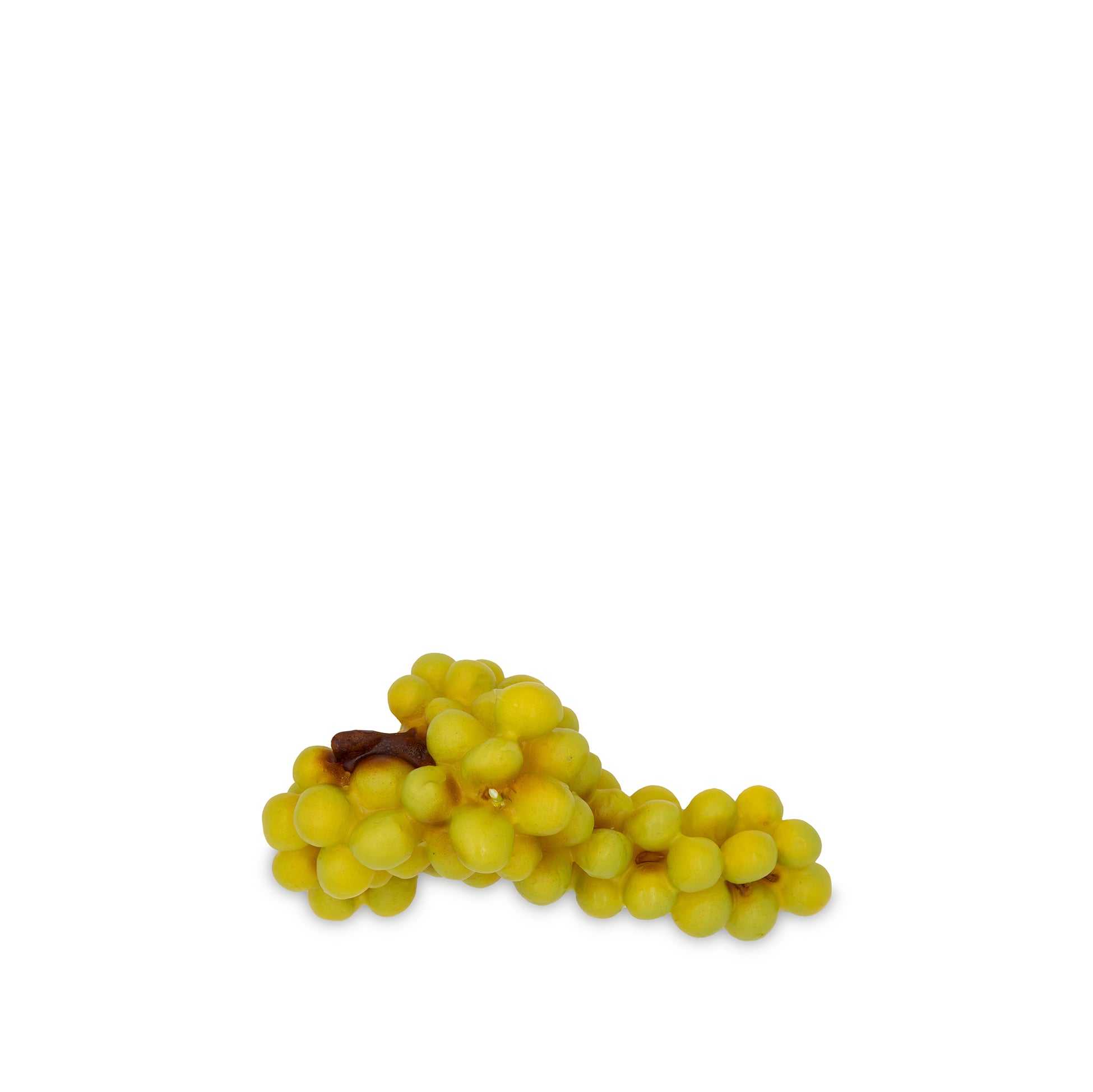 Green Grape Decorative Candle, 20cm