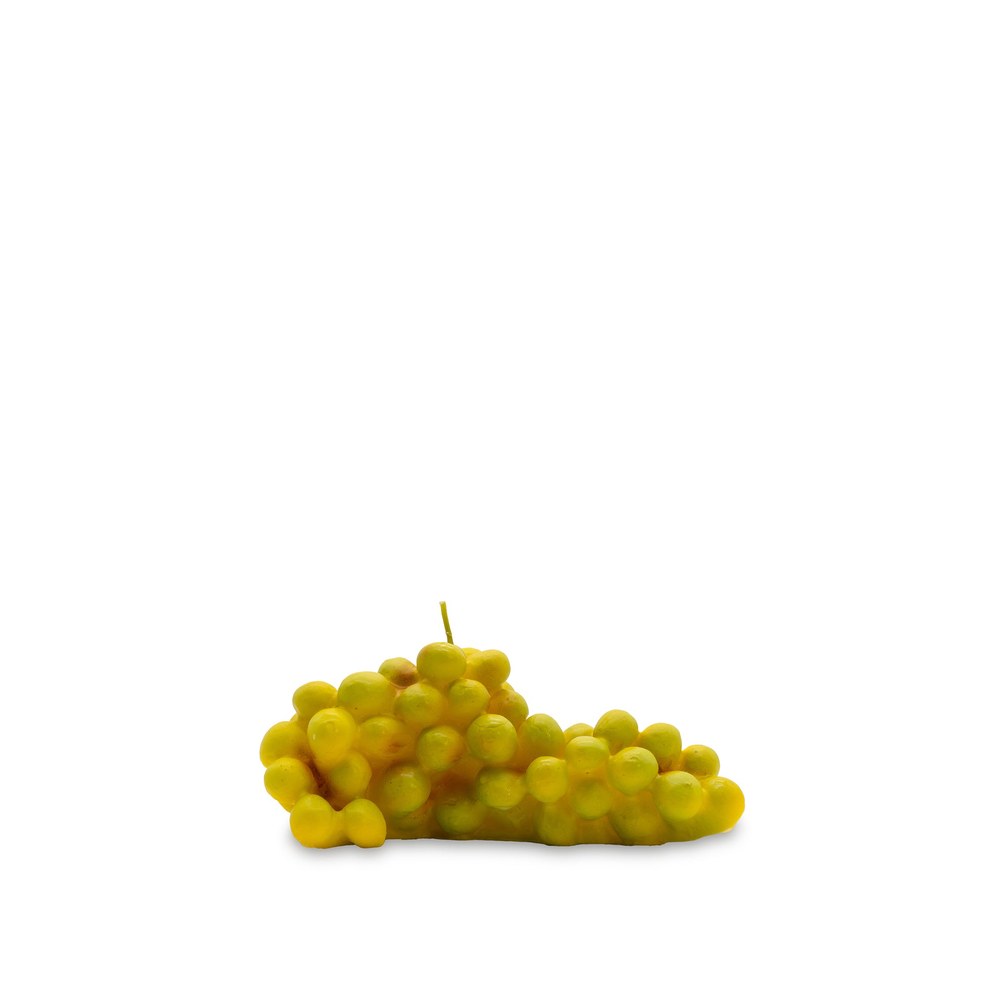 Green Grape Decorative Candle, 20cm