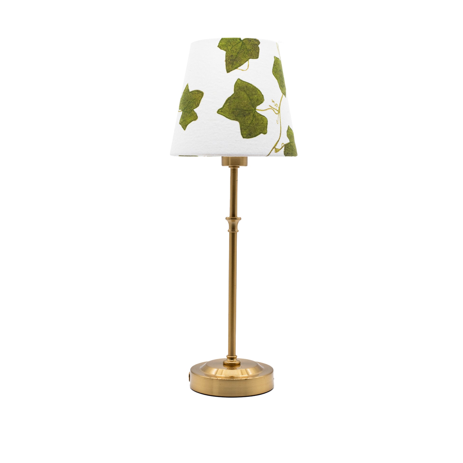 Ivy French Drum Lampshade, 13cm