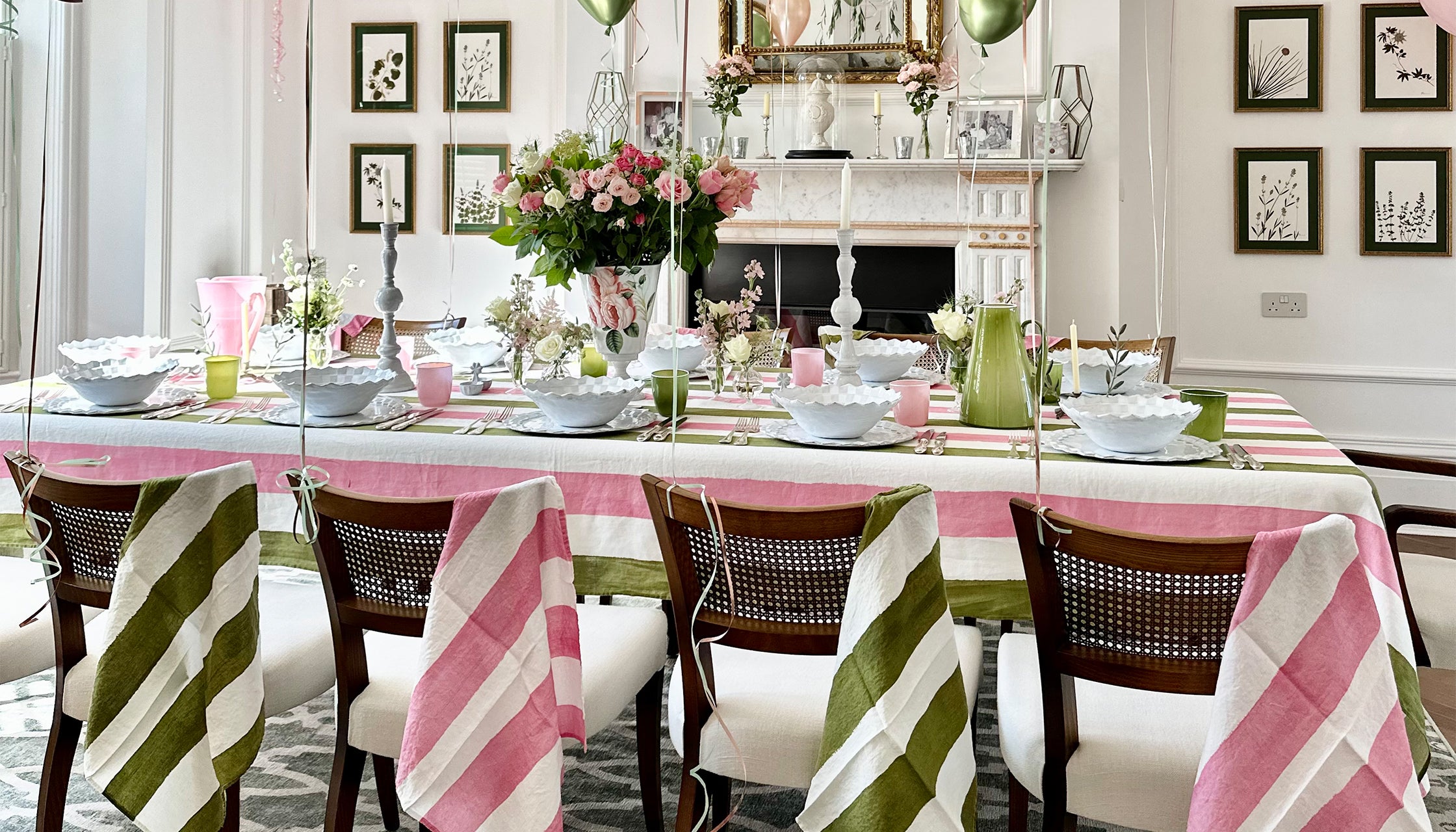 Where to buy tablecloths online