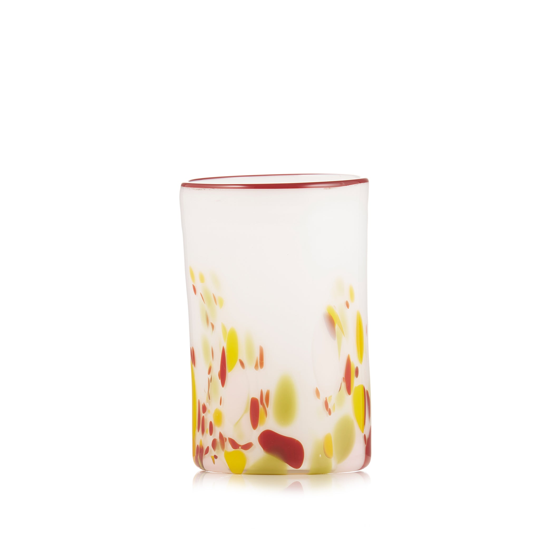 S&B Handblown Marble High Tumbler, 12cm