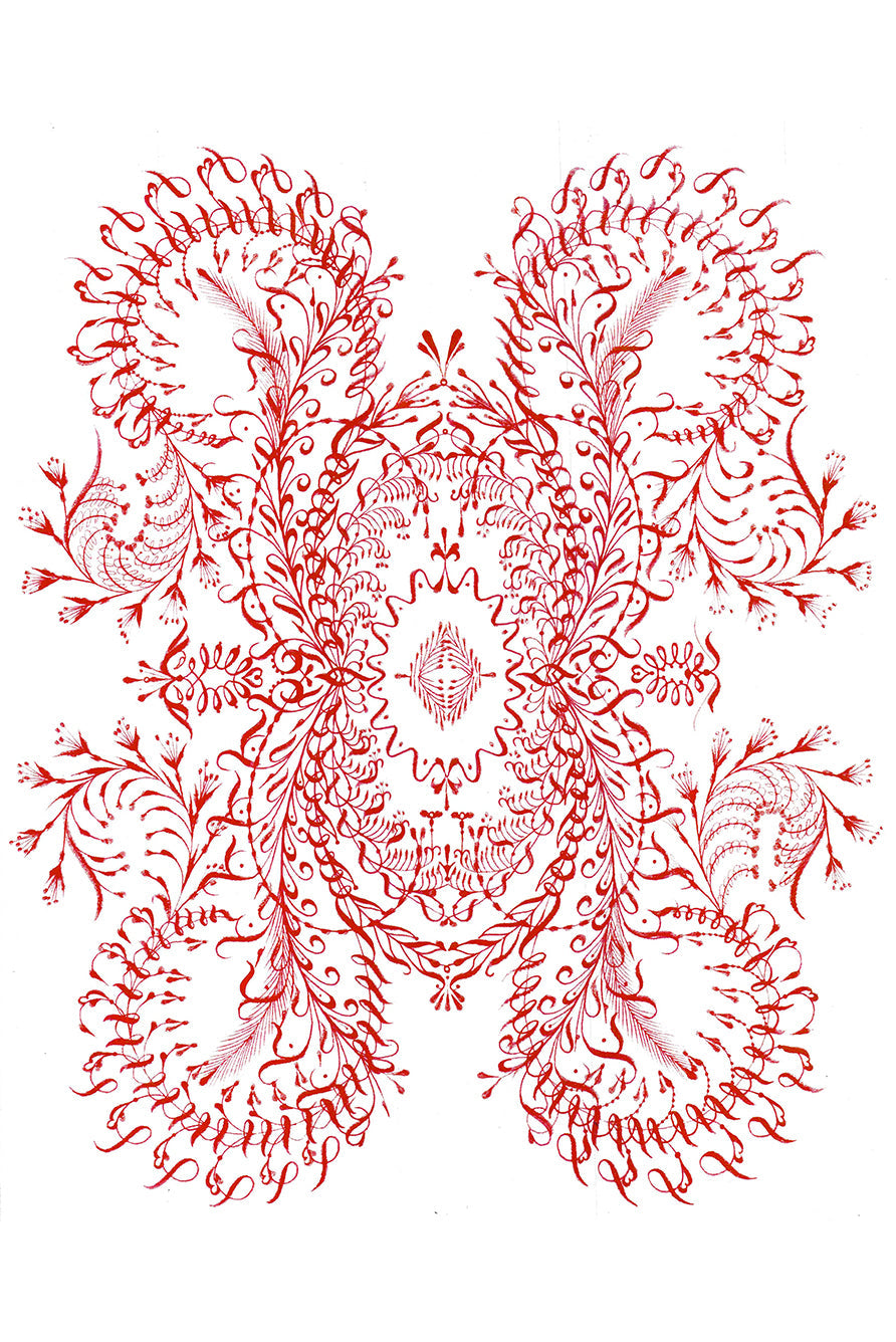 Broderie Anglaise Linen Napkin, 50 x 50cm