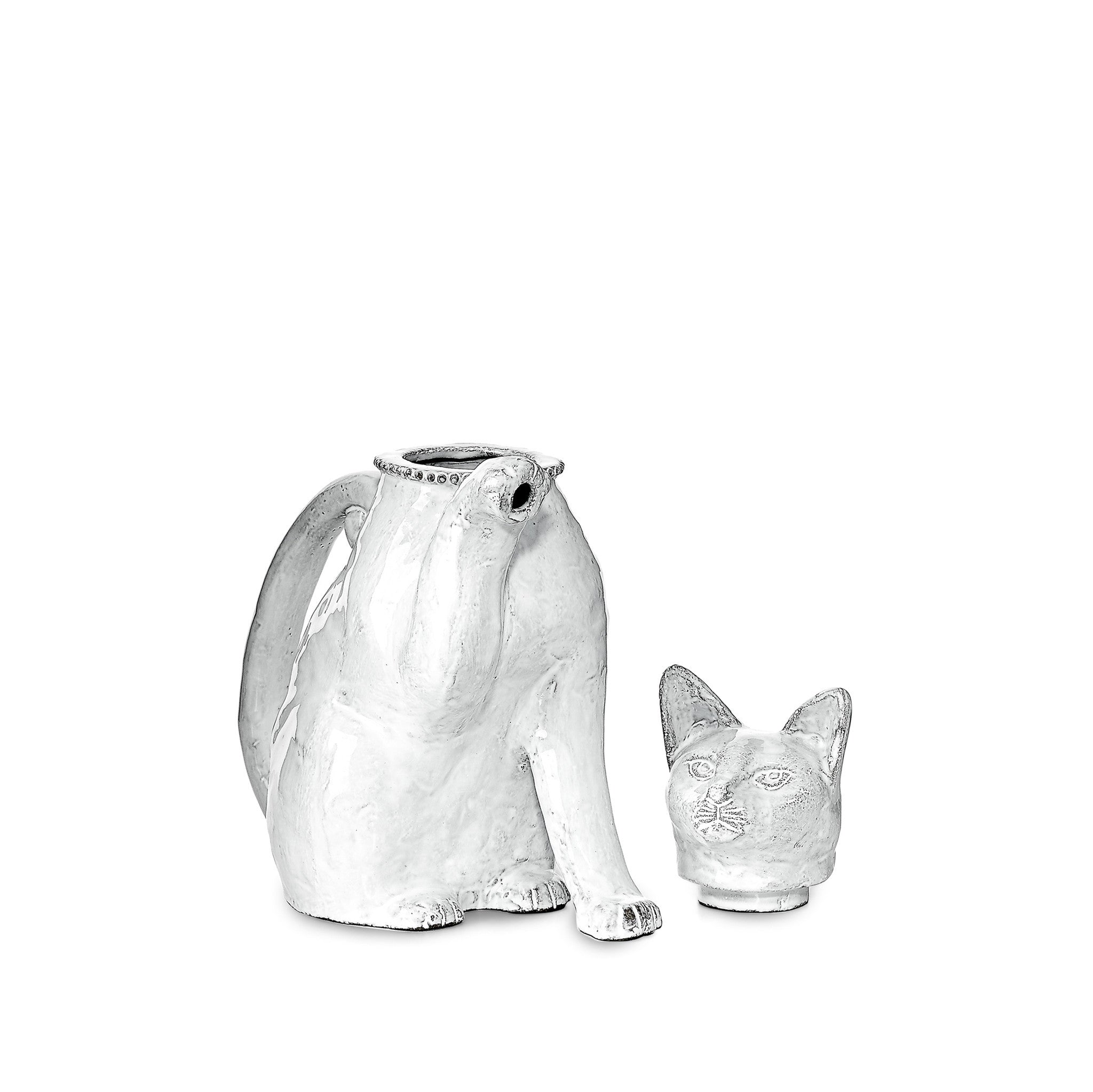 Setsuko Cat Teapot by Astier de Villatte, 26cm – Summerill & Bishop