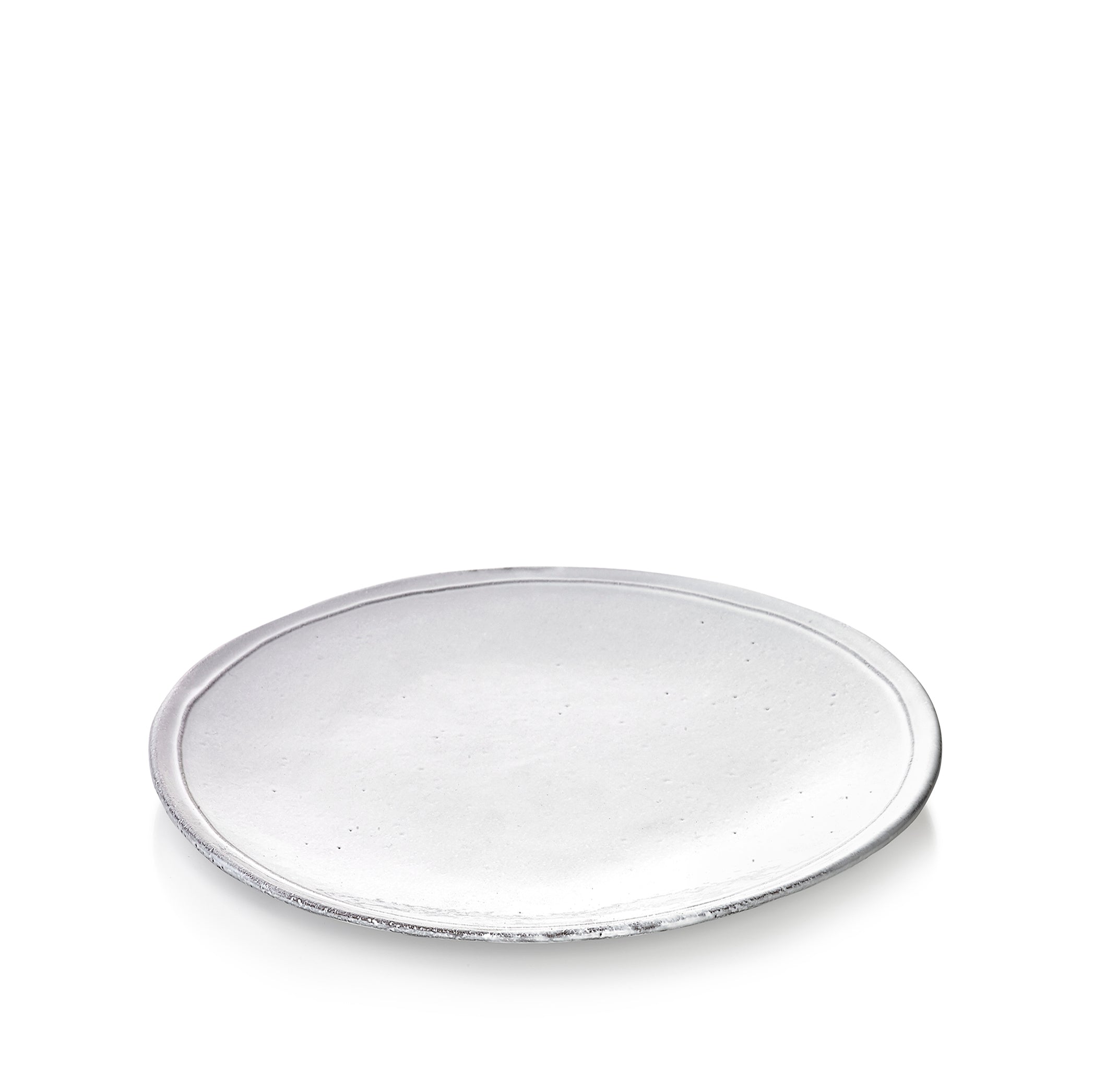 Simple Dinner Plate by Astier de Villatte, 26.5cm – Summerill & Bishop